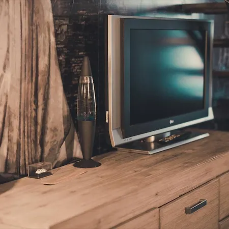 Appartement First Budhapest Flat *