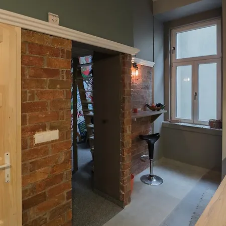 First Budhapest Flat Appartement Boedapest