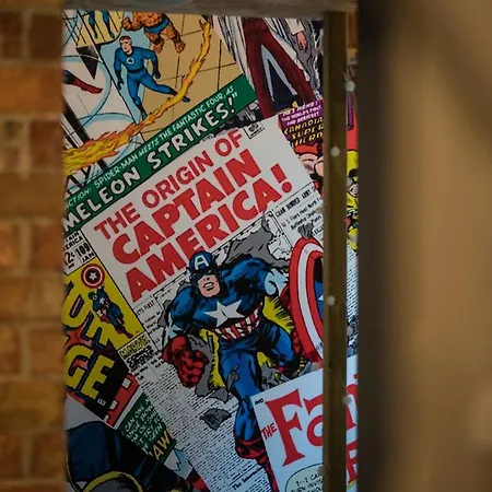 First Budhapest Flat