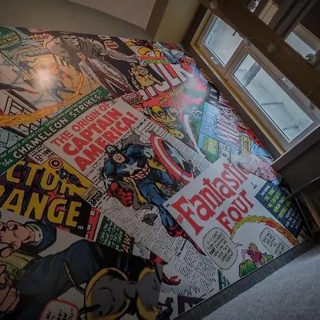 First Budhapest Flat