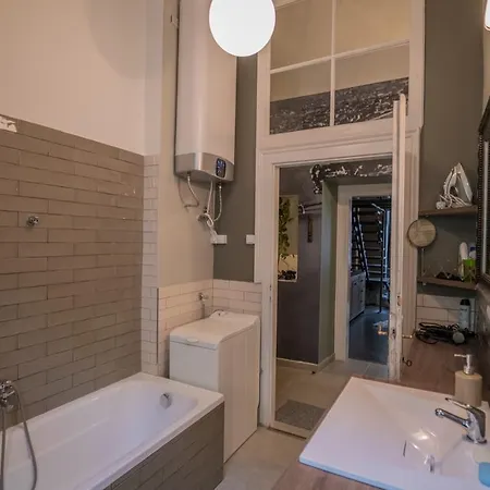 First Budhapest Flat