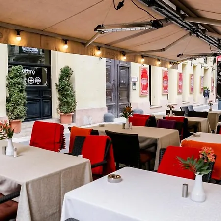 Daire First Budhapest Flat