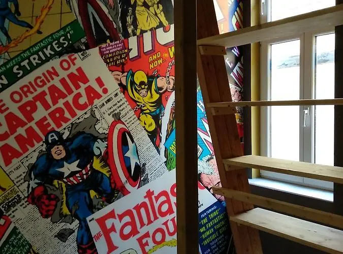 First Budhapest Flat Apartament *