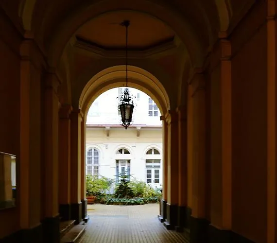 First Budhapest Flat * Budapesta