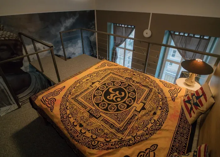 Lejlighed First Budhapest Flat *