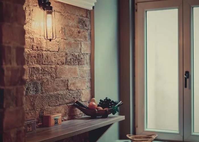 First Budhapest Flat Apartament *