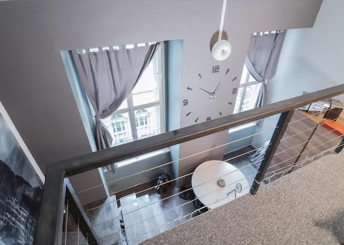 First Budhapest Flat Apartament