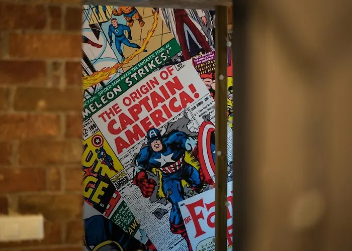 First Budhapest Flat