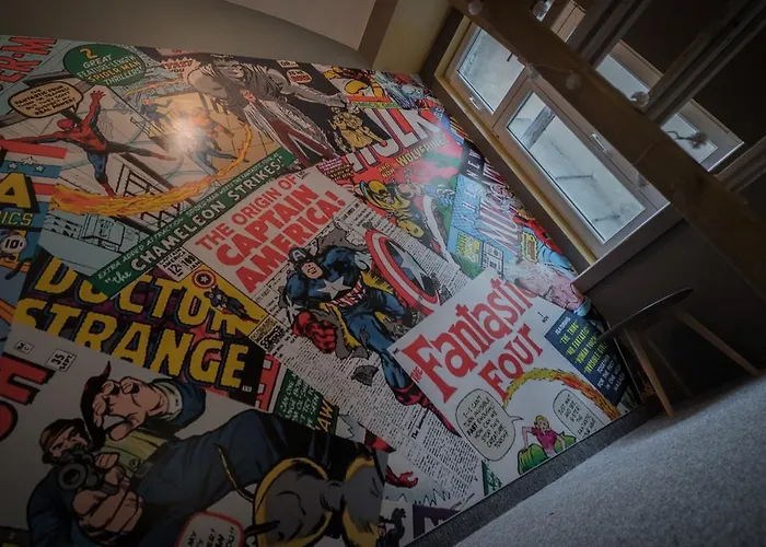 First Budhapest Flat