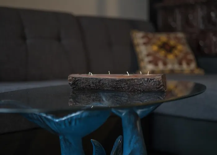 First Budhapest Flat Lejlighed *