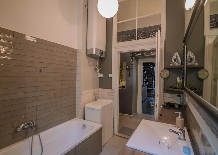 First Budhapest Flat