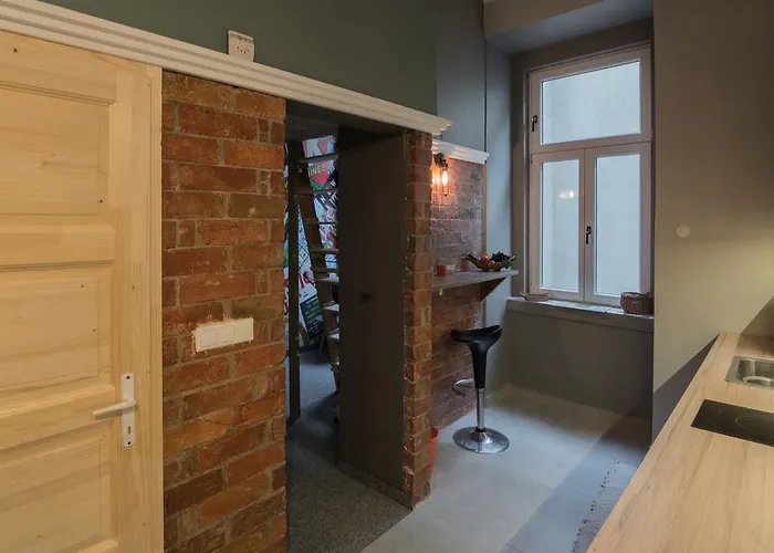 First Budhapest Flat Apartament Budapesta