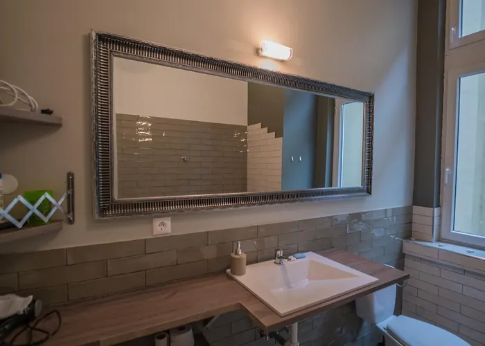 Apartament First Budhapest Flat Budapesta