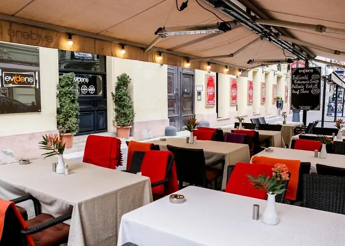 Apartament First Budhapest Flat