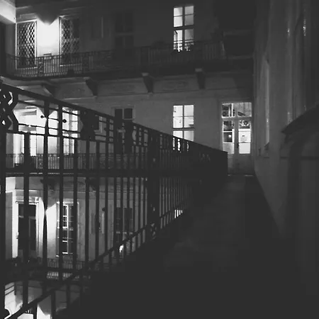 Apartman First Budhapest Flat