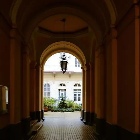 First Budhapest Flat * Budapest