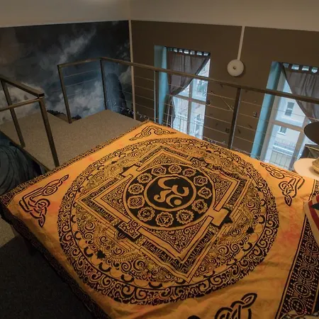 Apartman First Budhapest Flat *