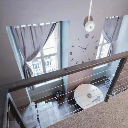 First Budhapest Flat Apartment